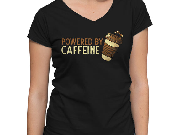 Powered By Caffeine