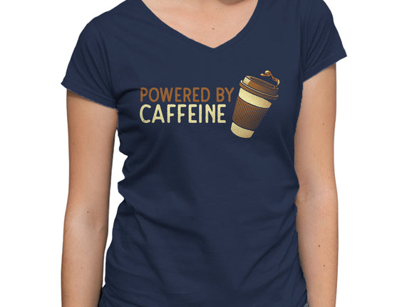 Powered By Caffeine