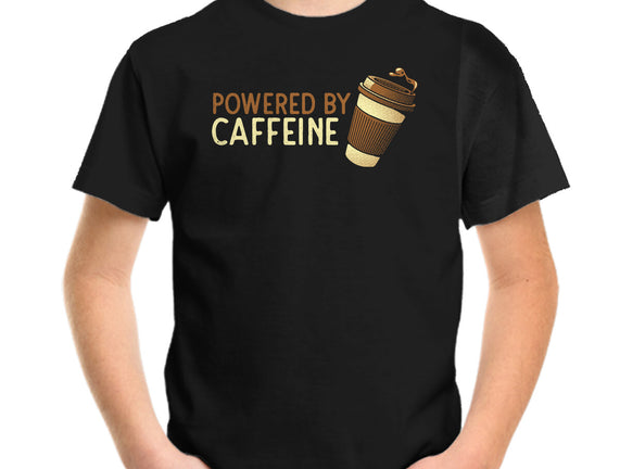 Powered By Caffeine
