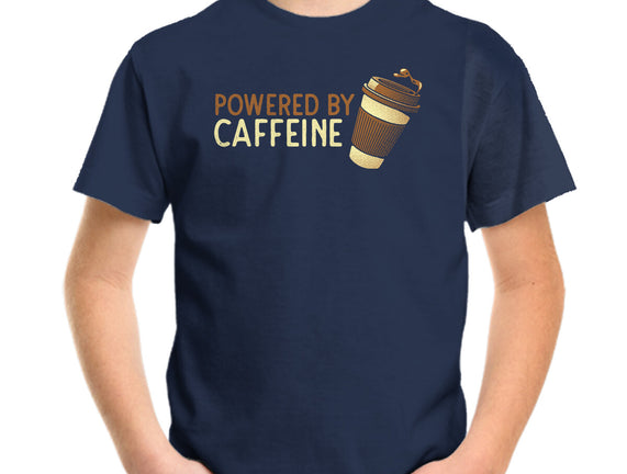 Powered By Caffeine