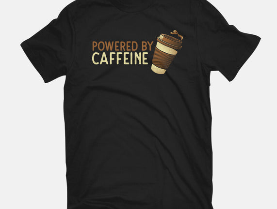 Powered By Caffeine
