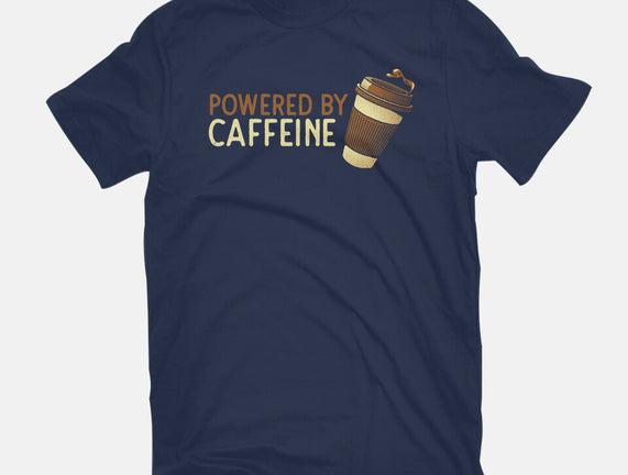 Powered By Caffeine