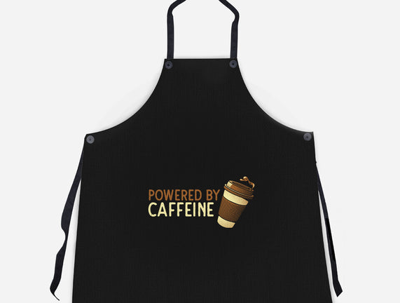 Powered By Caffeine