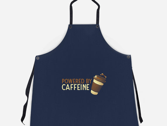 Powered By Caffeine