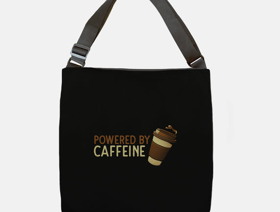 Powered By Caffeine
