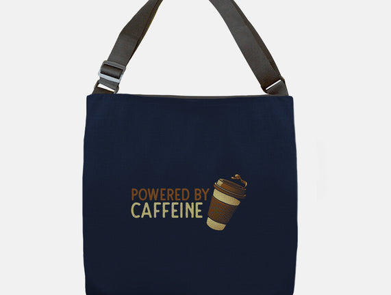 Powered By Caffeine