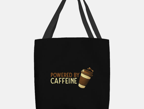 Powered By Caffeine
