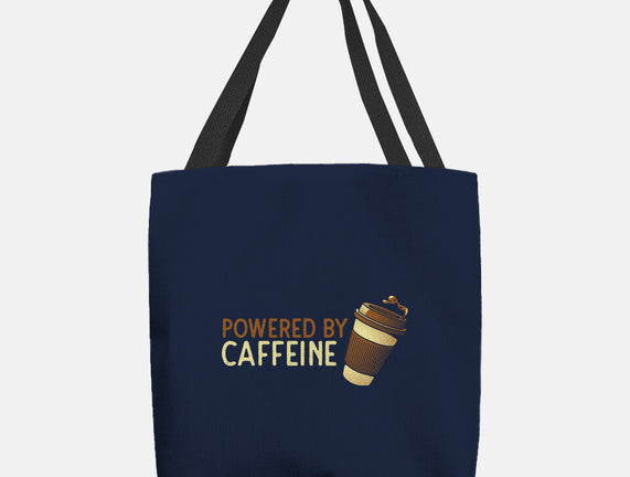 Powered By Caffeine