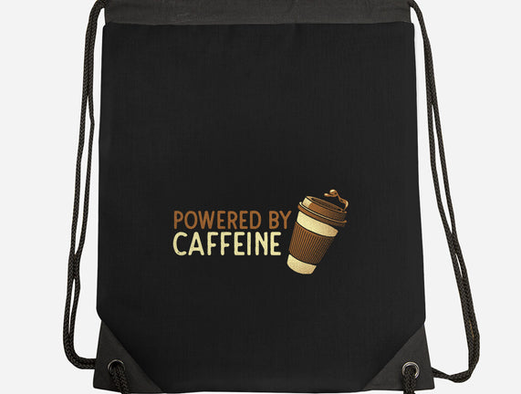 Powered By Caffeine