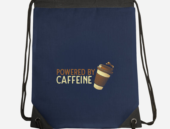 Powered By Caffeine