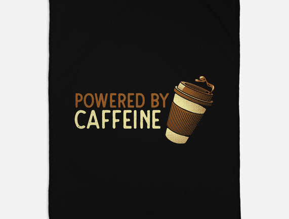Powered By Caffeine