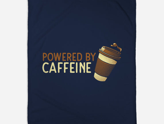 Powered By Caffeine