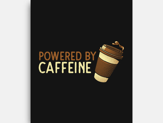 Powered By Caffeine