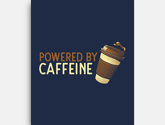 Powered By Caffeine