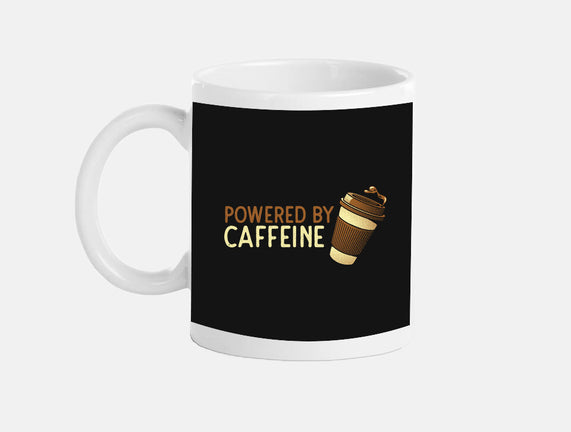 Powered By Caffeine
