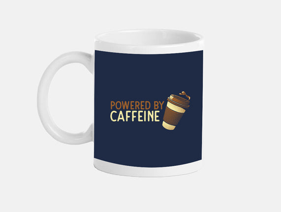 Powered By Caffeine