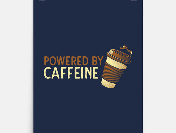 Powered By Caffeine