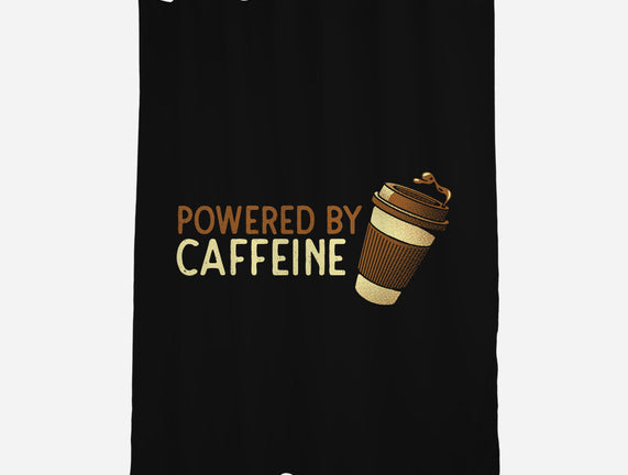 Powered By Caffeine