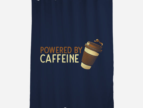 Powered By Caffeine
