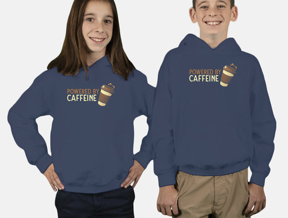Powered By Caffeine