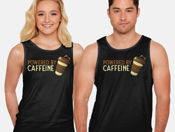 Powered By Caffeine