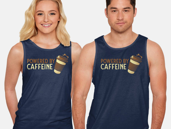 Powered By Caffeine