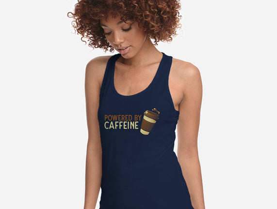 Powered By Caffeine