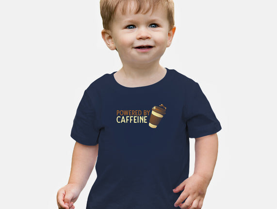 Powered By Caffeine
