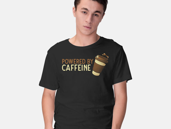 Powered By Caffeine