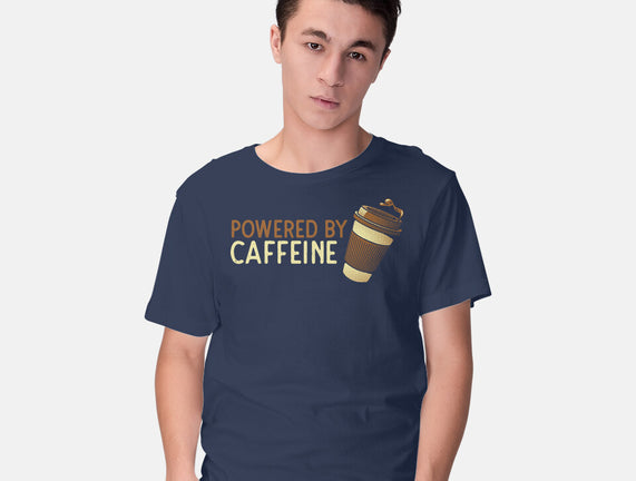 Powered By Caffeine