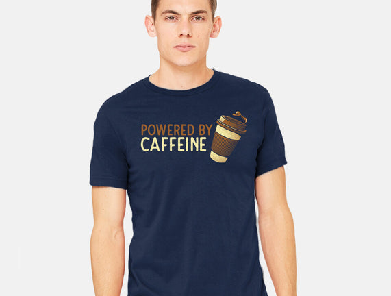 Powered By Caffeine