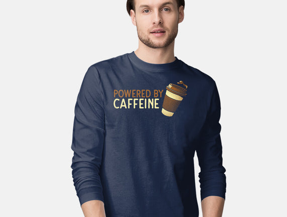 Powered By Caffeine