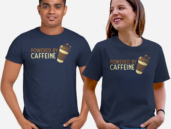 Powered By Caffeine