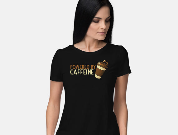 Powered By Caffeine