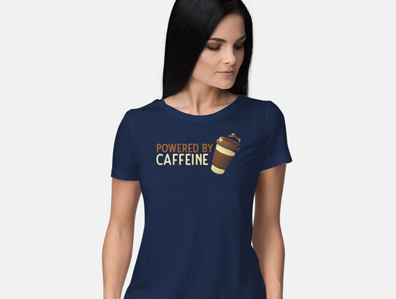 Powered By Caffeine