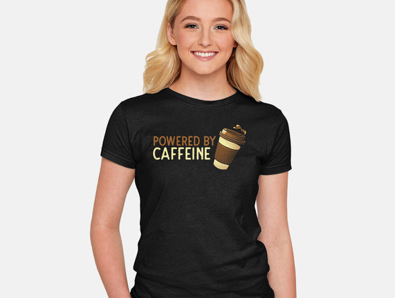 Powered By Caffeine