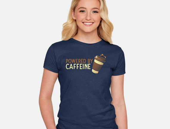 Powered By Caffeine