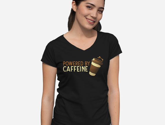 Powered By Caffeine