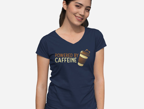 Powered By Caffeine