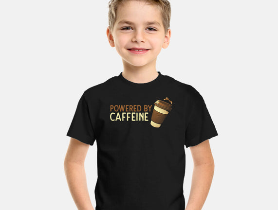 Powered By Caffeine