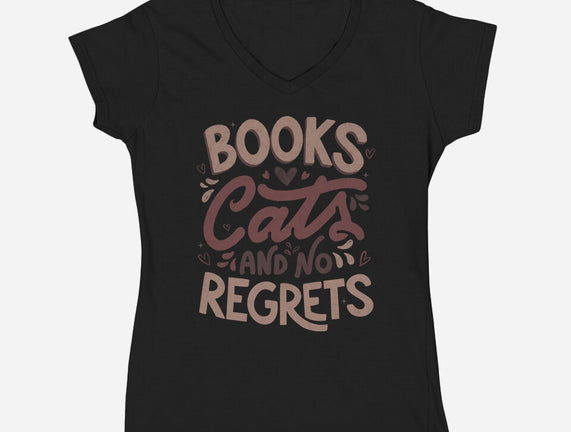 Books Cats And No Regrets
