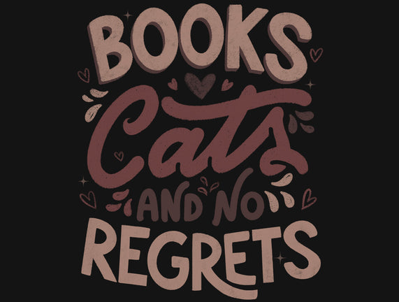 Books Cats And No Regrets