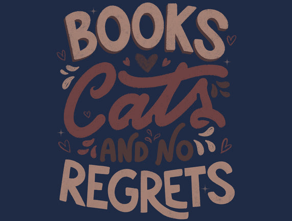 Books Cats And No Regrets