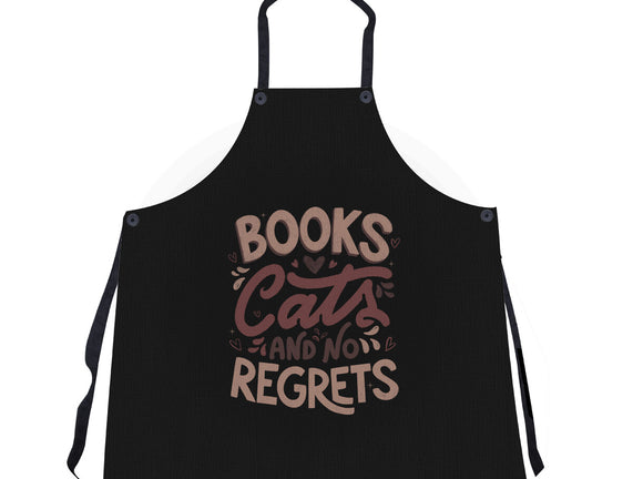 Books Cats And No Regrets