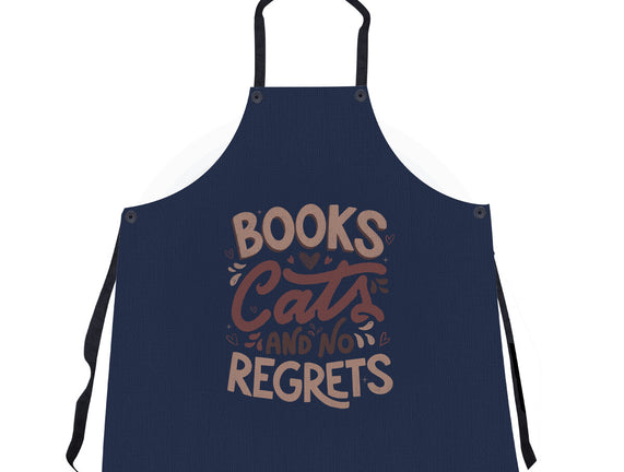 Books Cats And No Regrets