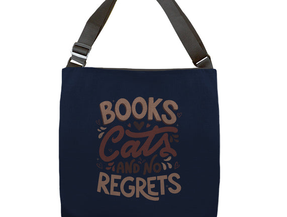 Books Cats And No Regrets