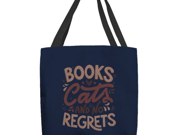 Books Cats And No Regrets