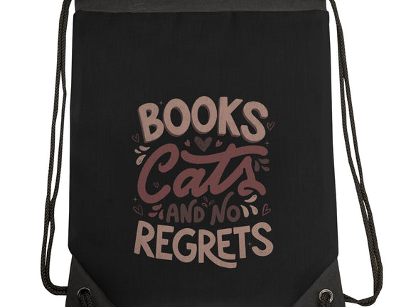Books Cats And No Regrets