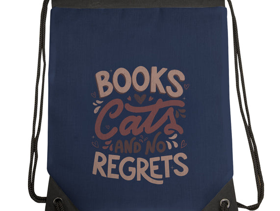 Books Cats And No Regrets