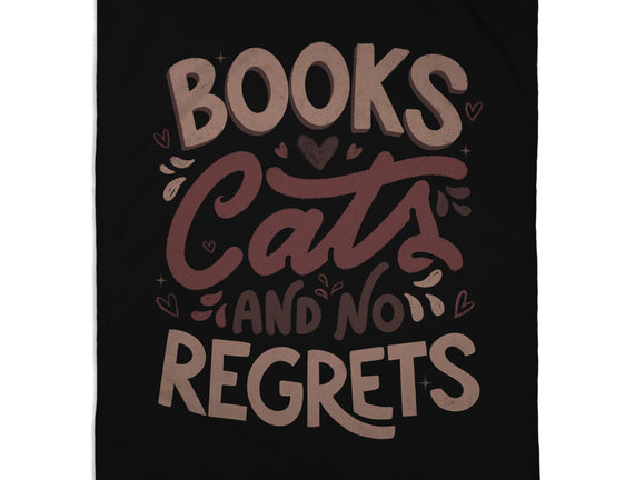 Books Cats And No Regrets